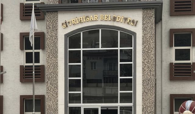 Sivrihisar Belediyesi duyurdu: Başvurular 14 Ekim'de başlıyor