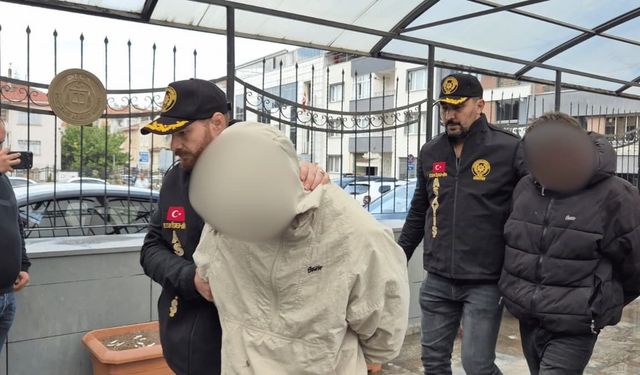 Eskişehir’de sokak ortasında silahlı kavga çıkmıştı! 2 kişi tutuklandı