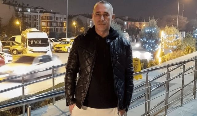 Eskişehir’de beyin kanaması geçiren kurye hayatını kaybetti: Aylardır yaşam mücadelesi veriyordu