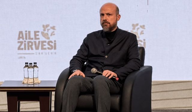 Bilal Erdoğan: “Cumhurbaşkanımız ‘üç çocuk’ derken maalesef insanlar bunu tiye alarak geçiştirdiler”
