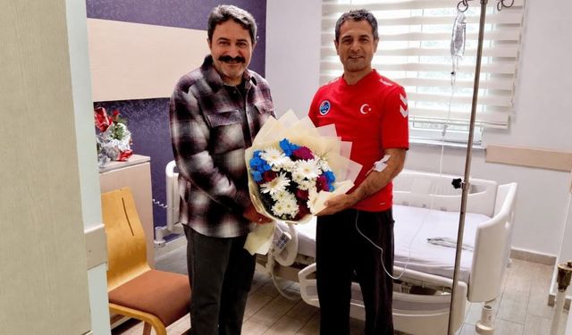 Rahatsızlandı ama pes etmedi! Eskişehirli sporcu dünya şampiyonu oldu