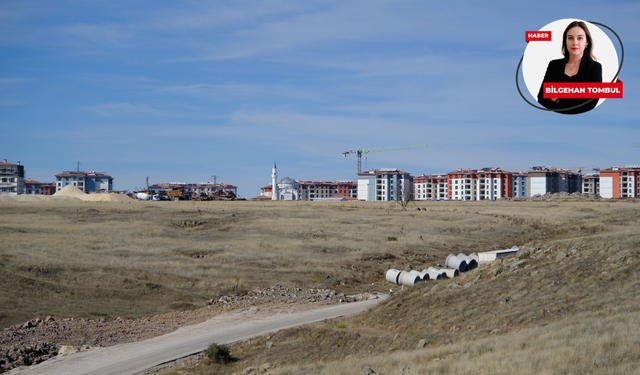 Eskişehir’de arsa sahipleri evlerini yapmak için çözüm bekliyor