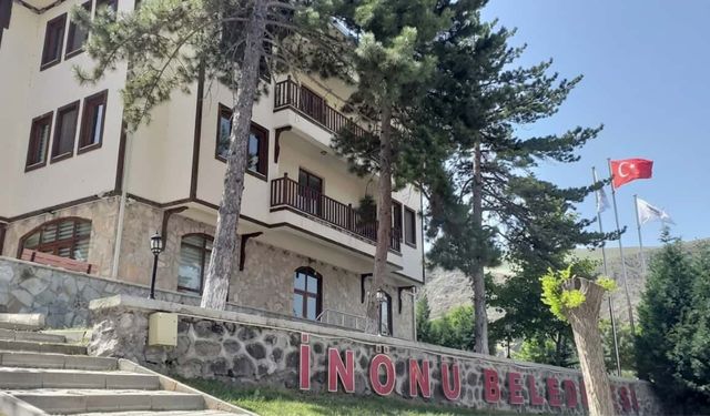 İhaleye son 2 gün: İnönü Belediyesi taşınmazını 5 yıl kiraya verecek