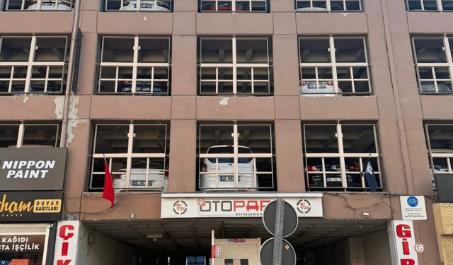 Eskişehir Büyükşehir Reşadiye Otoparkı'nı satmıştı: 15 Ekim'de devrediliyor