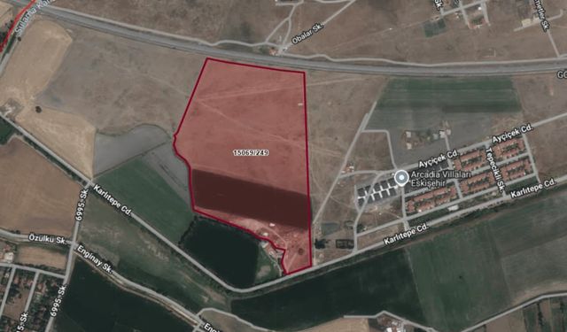 Sazova Mahallesi’nde imar planı değişikliği: Trafo alanı taşınıyor