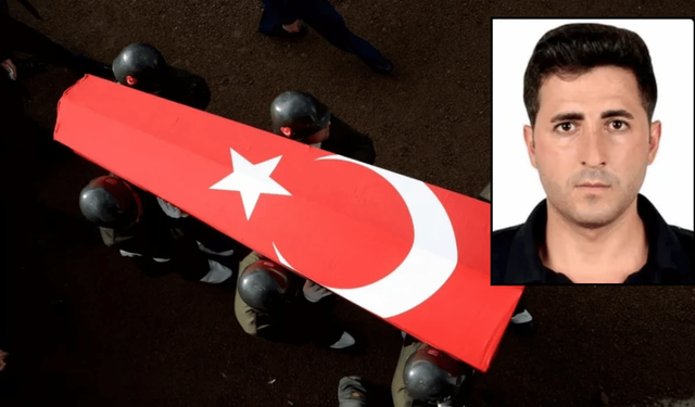 Trafik kazasında yaralanmıştı: Polis memuru Tayfun Akalan şehit oldu