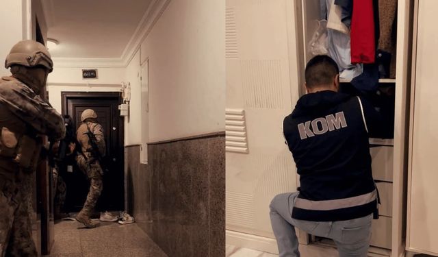 Eskişehir dahil 6 ilde tefecilik operasyonu! Vatandaşlara zorla çek ve senet imzalattırdılar