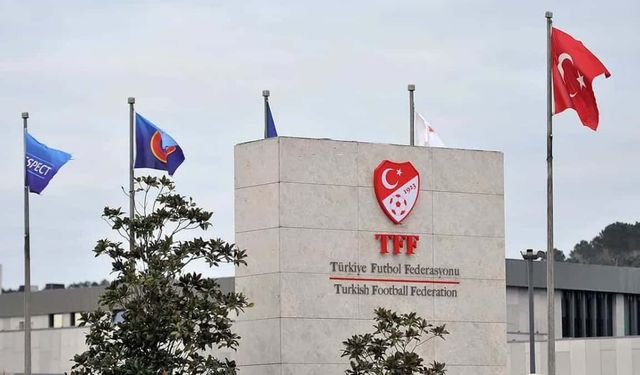 TFF'de şoke eden istifa: "Aile şirketi anlayışıyla yönetilemez"