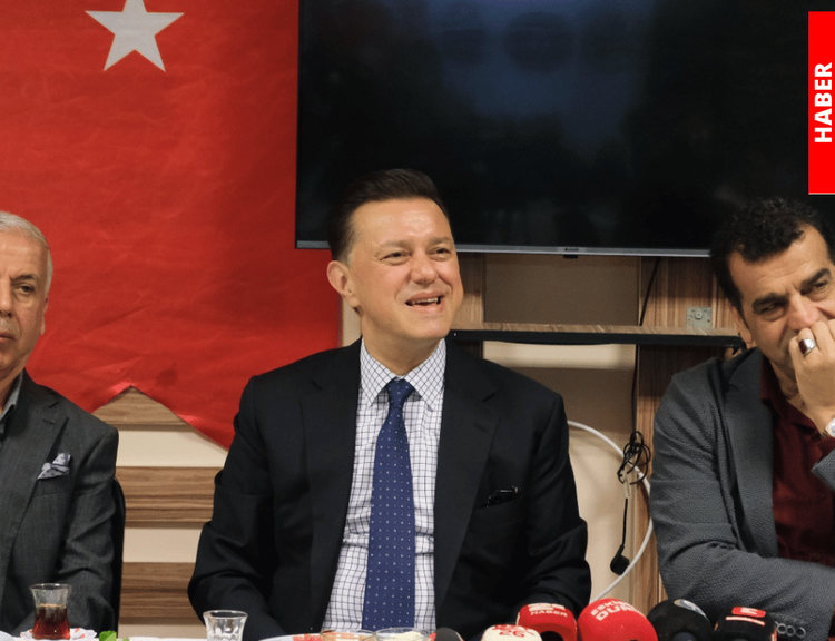 Nebi Hatipoğlu müjdeyi verdi: “Küçük Sanayi Sitesi ve Gündoğdu ile ilgili projeleri yakında açıklayacağız”
