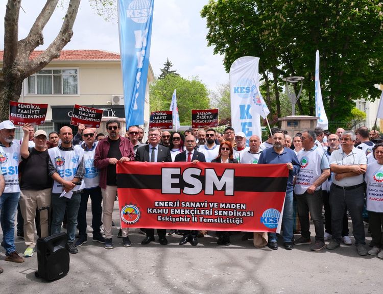 “Uygulama resmiyette tayin, gerçekte sürgün”