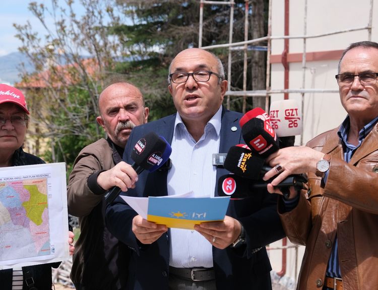 “Odunpazarı’nda çocuklar eziyet çekiyor”