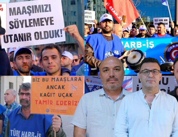 “Kamu işçisi oto yıkamacıda, düğün salonunda ek iş yaparak geçinmeye çalışıyor”