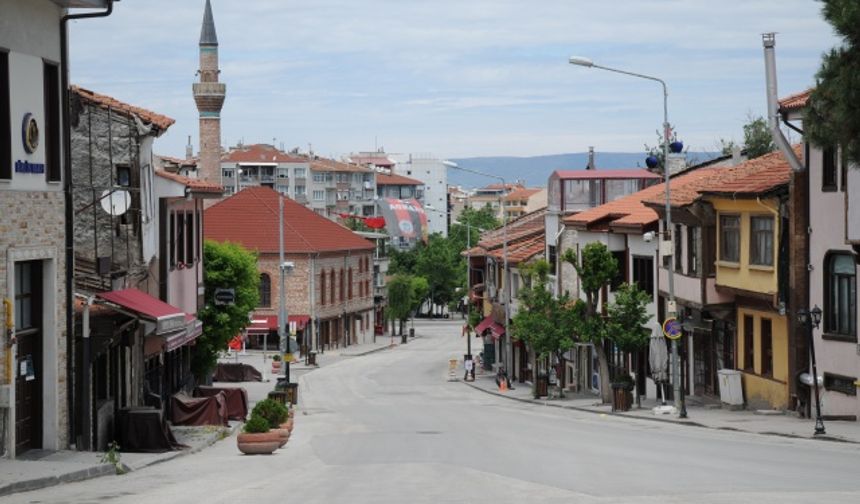 Eskişehir’de tarihin ‘en sessiz’ bayramı