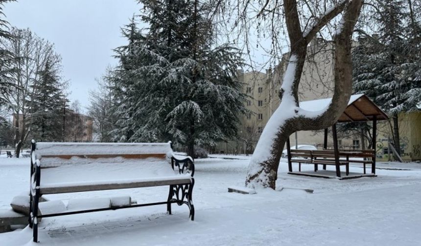 Eskişehir’de mart kapıdan baktırdı