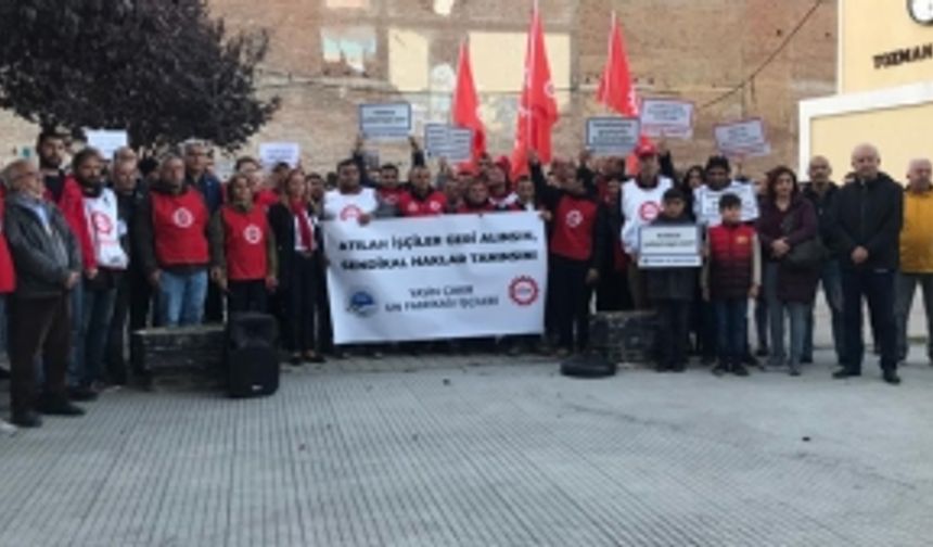 “Yasin Çakır yönetimi anayasal suç işliyor”