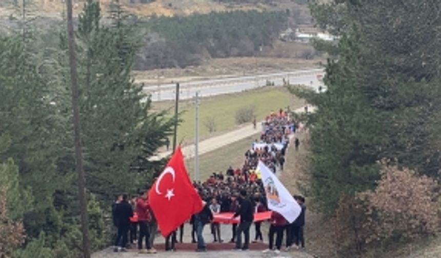 İkinci İnönü Zaferi’nin 101. yıl dönümünde şehitler anıldı