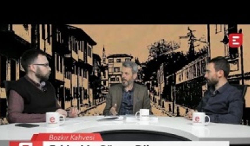 Bozkır Kahvesi (13 Mart)