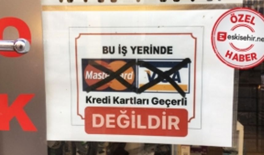 Esnafın ‘kredi kartı’ çıkmazı!