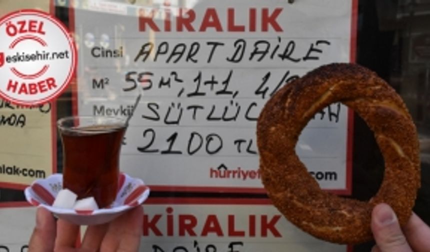 Üç öğün çay-simit hesabı bile ay sonunu getirmiyor!