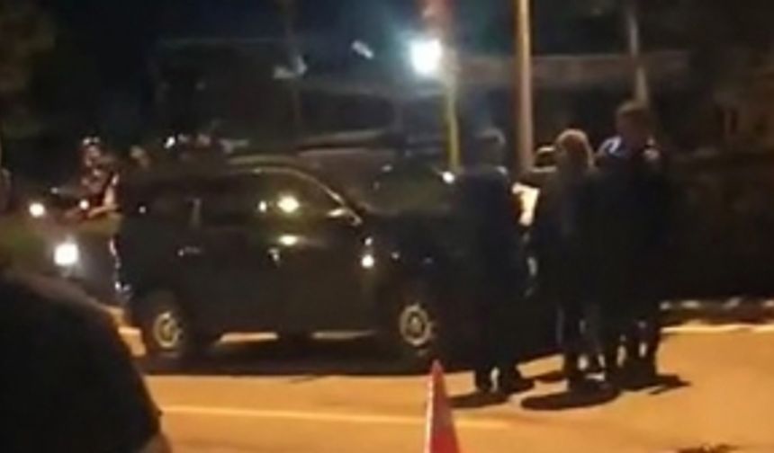 Eskişehir'de otomobil ve motosiklet çarpıştı: 1 ölü