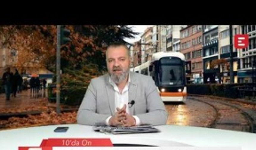 Soner Yüksel ile 10'da On (10 Şubat)