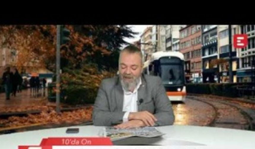 Soner Yüksel ile 10'da On (19 Şubat)