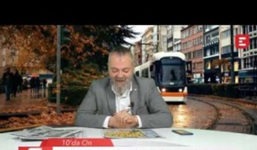 Soner Yüksel ile 10'da On (24 Şubat)