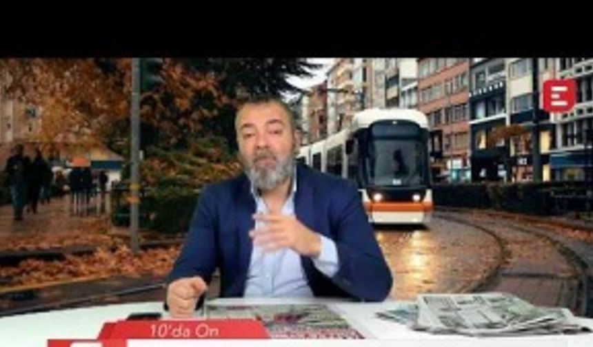 Soner Yüksel ile 10'da On (3 Ocak 2020)