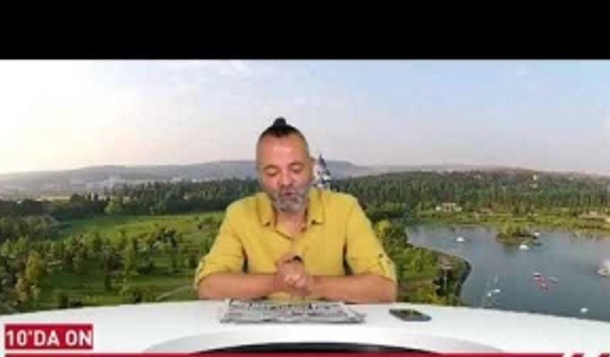 Soner Yüksel ile 10'da On (3 Temmuz)