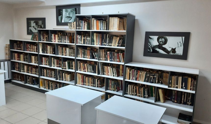 Eskişehir'de okul kütüphanelerindeki kitap sayısı 1 milyona ulaştı