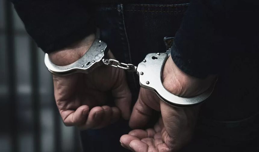 6 farklı hırsızlık olayının faili tutuklandı