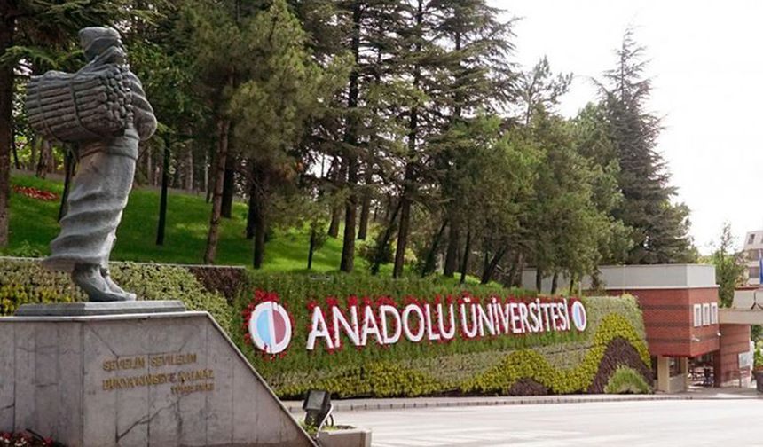 Anadolu Üniversitesi bilgi teknolojileri alanında Türkiye üçüncüsü oldu