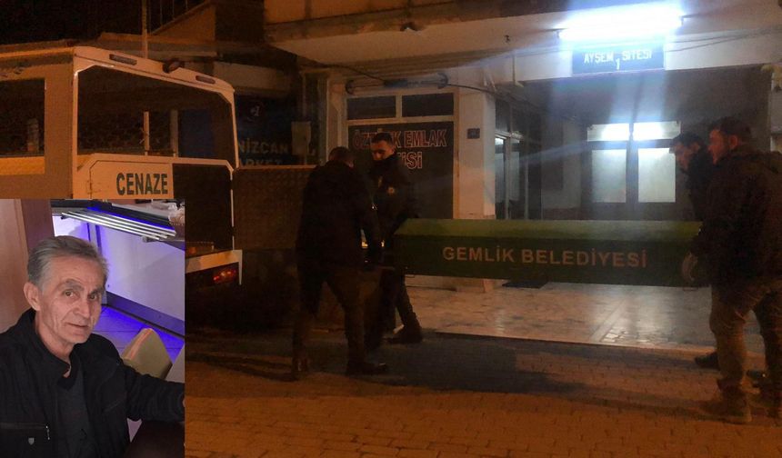 Öldürüp bazanın altında sakladı Eskişehir'de yakalandı