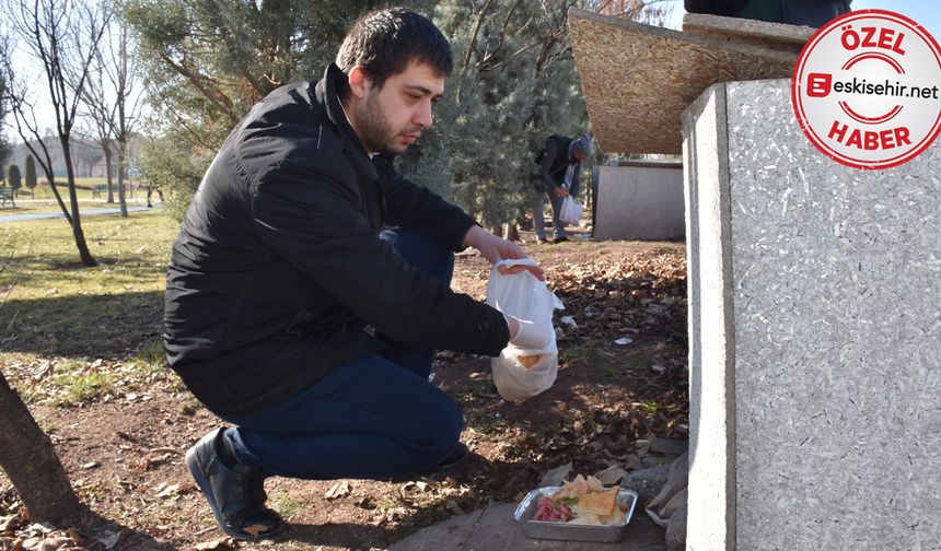 Genç girişimci “sıfır atık” projesi ile çevrenin ve sokak hayvanlarının umudu oldu