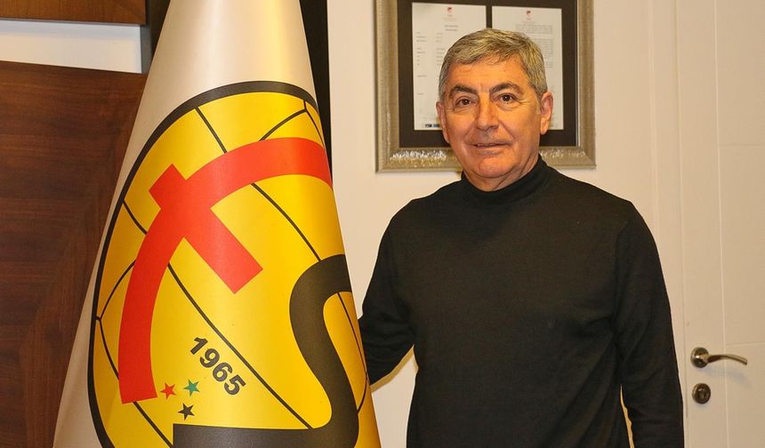 Eskişehirspor’da Teknik Direktör belli oldu