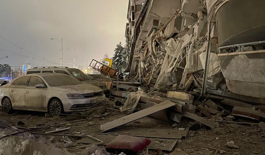 Maraş dev depreminin son durumları