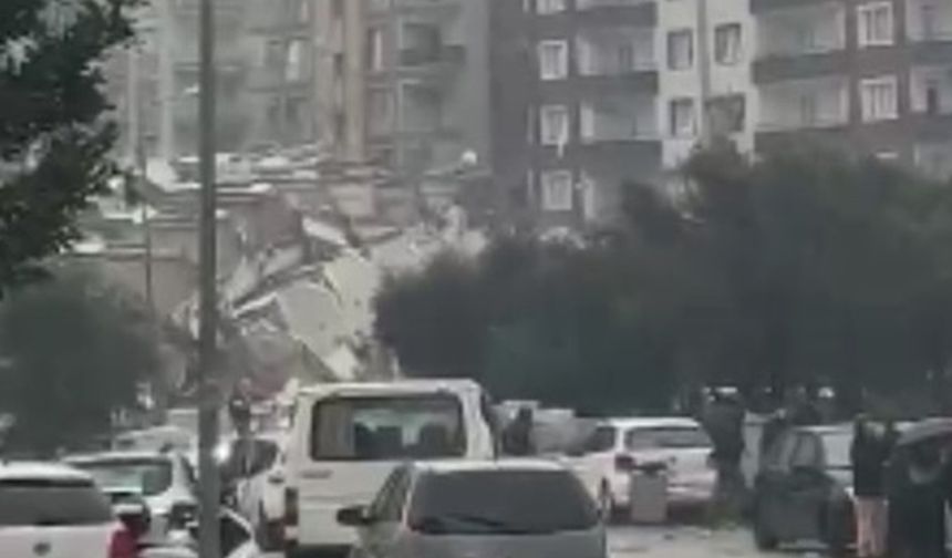 Yüzlerce insan Hatay'ın enkazları altında kaldı