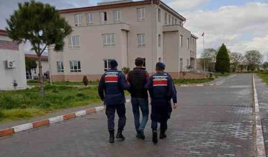 15 yıldır cinayetten aranıyordu hayvan ağılında yakalandı