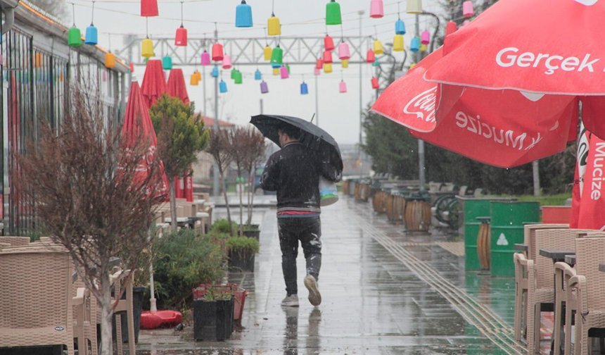 Eskişehir'de en çok yağış alan ilçe açıklandı