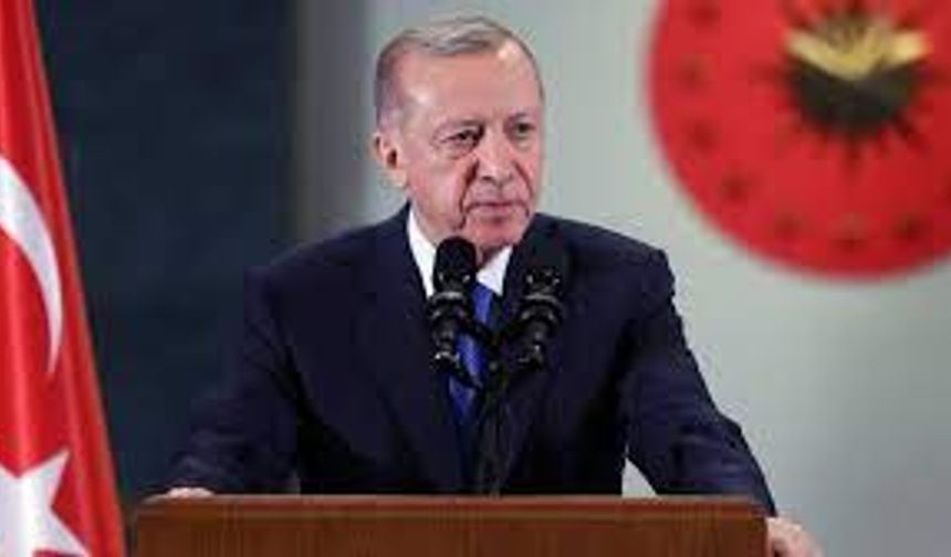 Cumhurbaşkanı Erdoğan, depremzedelere seslendi