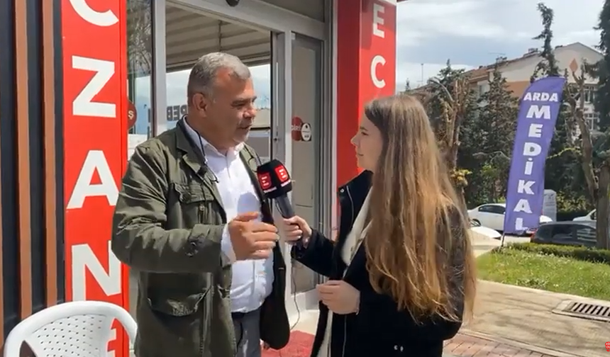 MHP’den Esnaf Ziyareti | Canlı Yayın