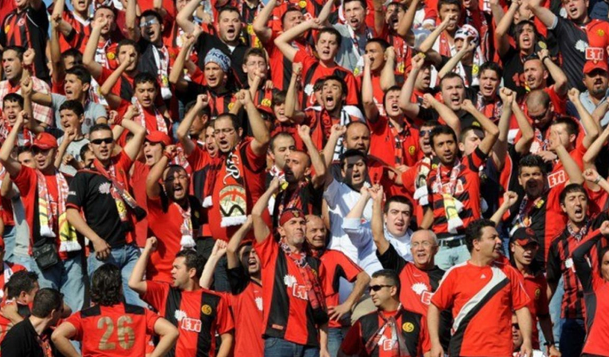 Eskişehirspor taraftarına kötü haber
