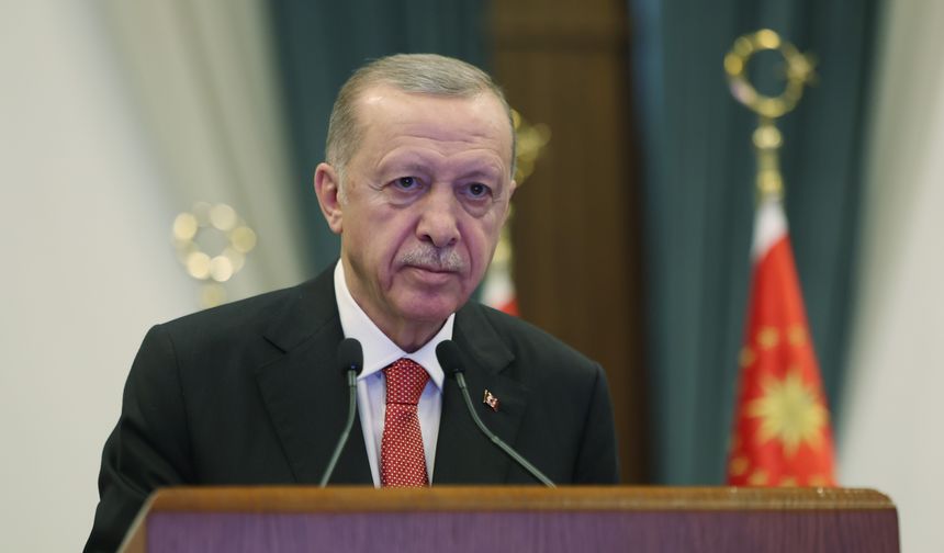 Cumhurbaşkanı Erdoğan’dan kentsel dönüşüm çağrısı