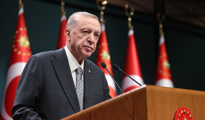 Cumhurbaşkanı Erdoğan'dan öğretmen atamalarıyla ilgili açıklama