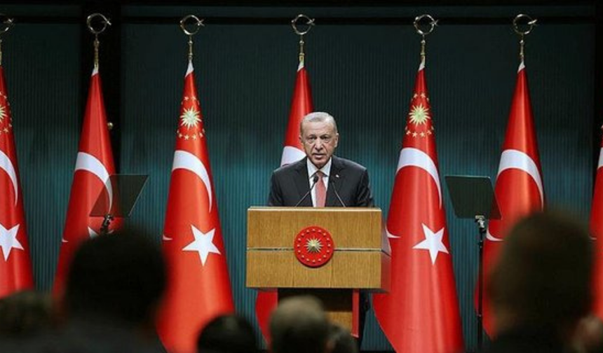 Cumhurbaşkanı Erdoğan'dan 29 Ekim açıklaması! “Cumhuriyetimizi ilelebet payidar kılacağız”