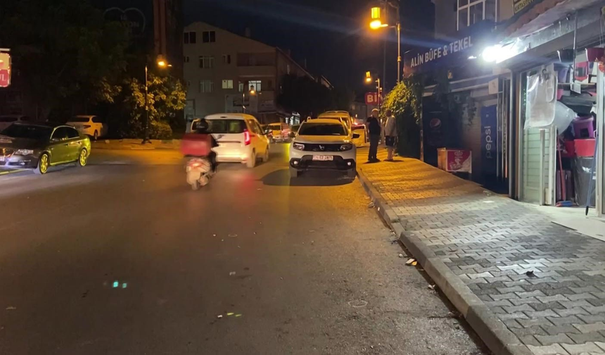 İstanbul'da tekel bayiye kurşun yağdırdılar: 3 yaralı