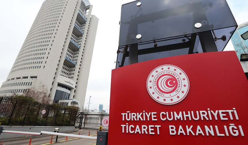 Ticaret Bakanlığı duyurdu: Gümrük sistemlerinde yeni dönem