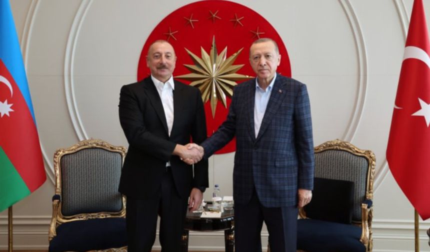 Cumhurbaşkanı Erdoğan, Azerbaycan’a gidiyor