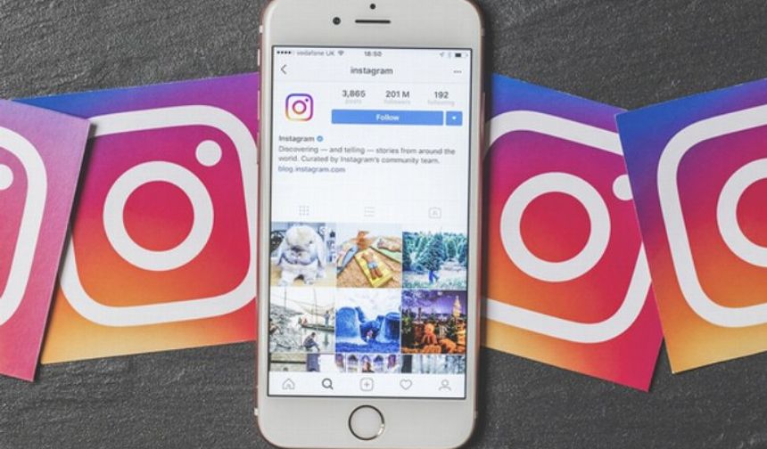Instagram fotoğraflarına yapay zeka özelliği geldi