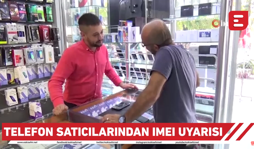 Telefon satıcılarından IMEI kayıt ücreti uyarısı